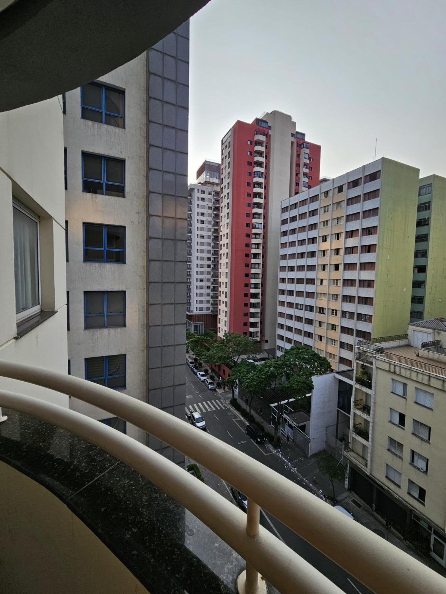 Aparthotel Edificio Saint Charbel à São Paulo Extérieur photo