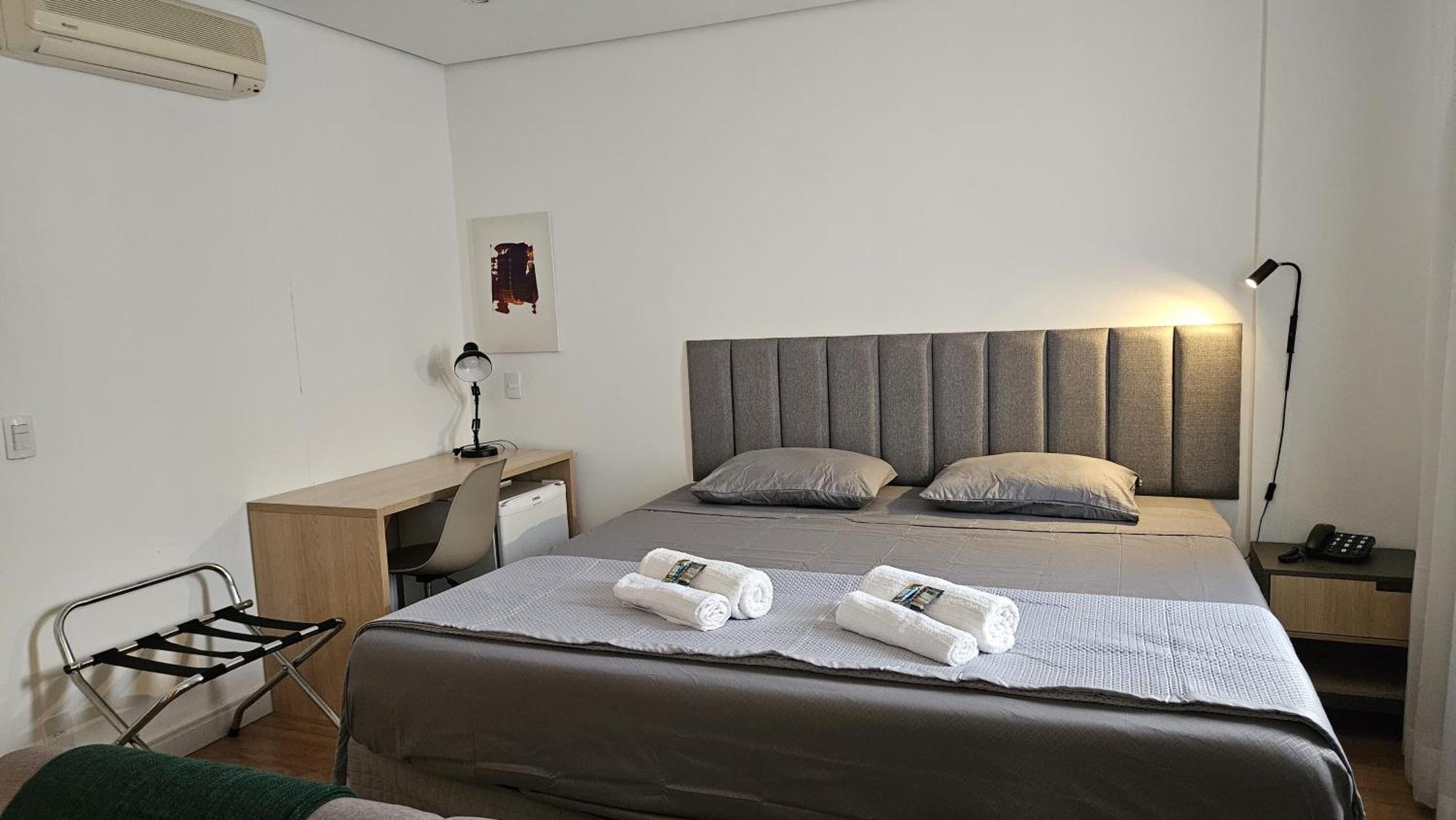 Aparthotel Edificio Saint Charbel à São Paulo Extérieur photo