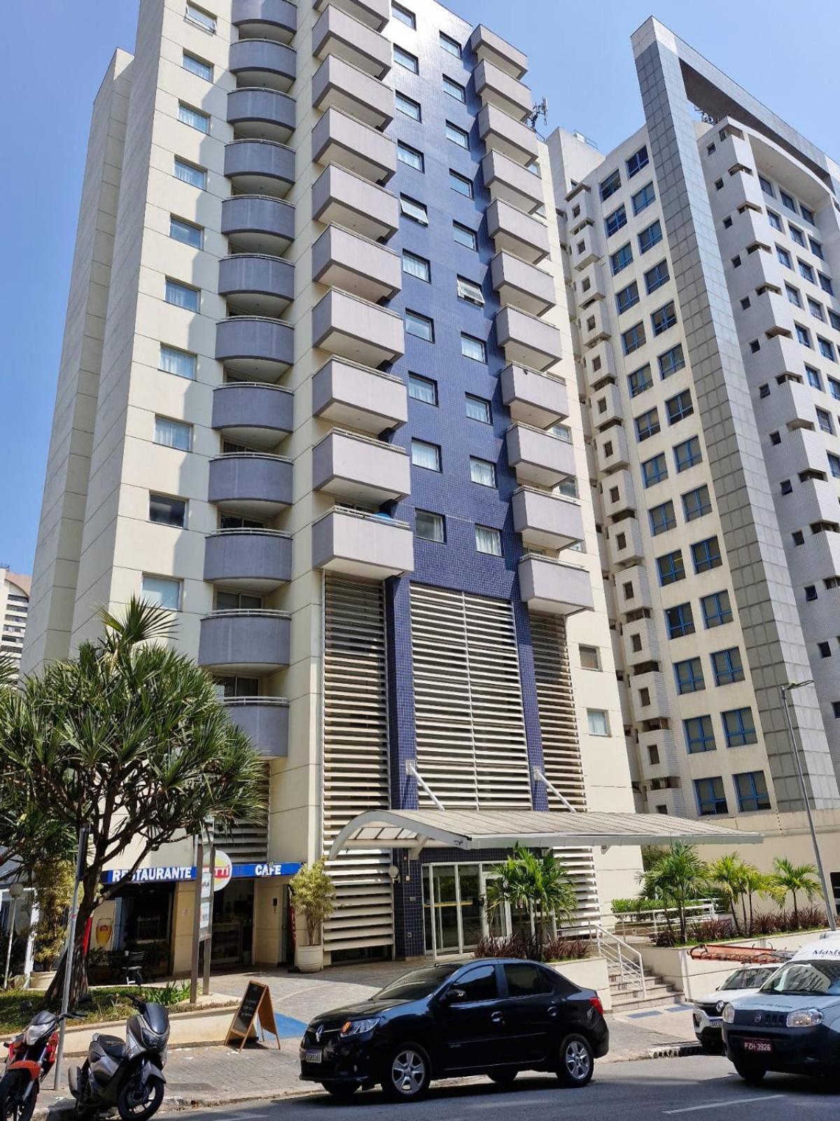 Aparthotel Edificio Saint Charbel à São Paulo Extérieur photo