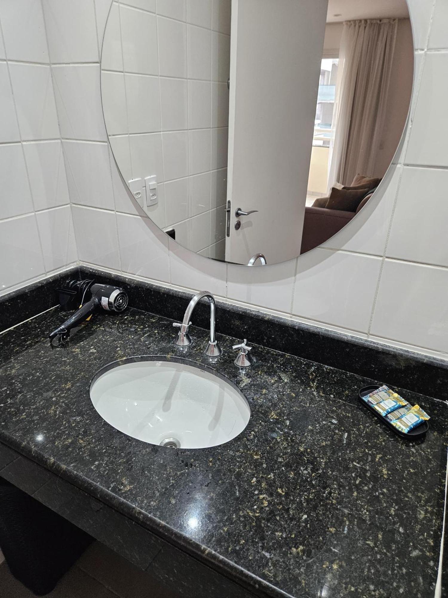 Aparthotel Edificio Saint Charbel à São Paulo Extérieur photo