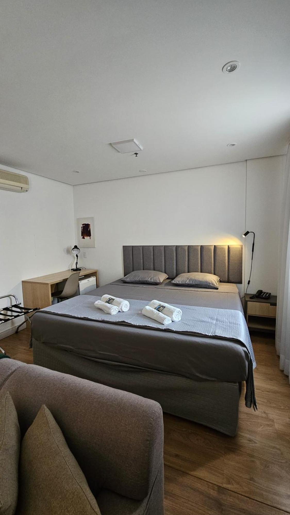 Aparthotel Edificio Saint Charbel à São Paulo Extérieur photo