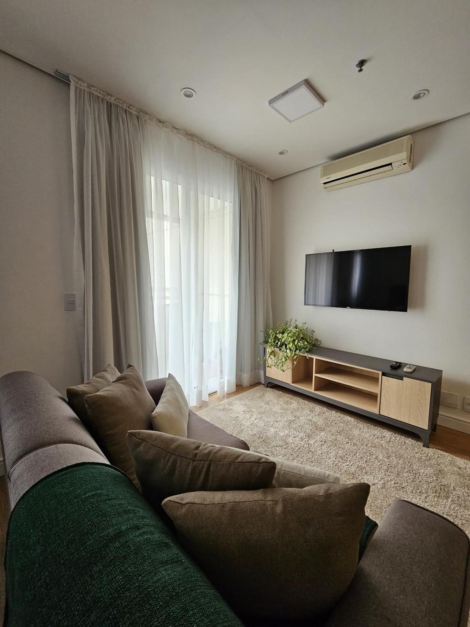 Aparthotel Edificio Saint Charbel à São Paulo Extérieur photo