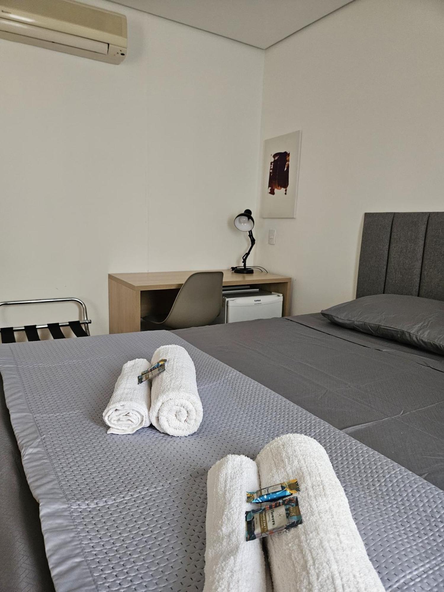 Aparthotel Edificio Saint Charbel à São Paulo Extérieur photo