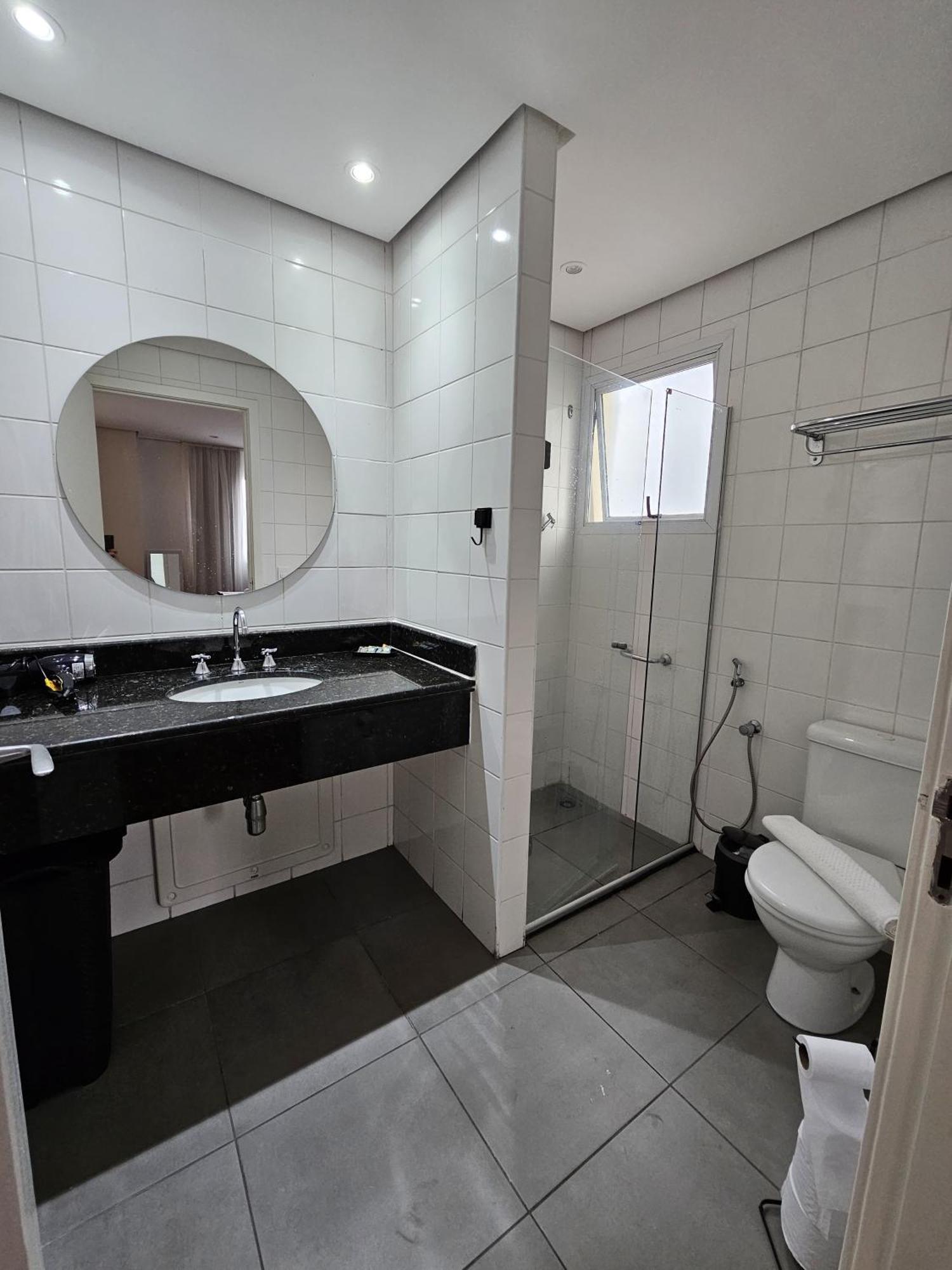Aparthotel Edificio Saint Charbel à São Paulo Extérieur photo